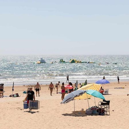 Ferienwohnung En La Misma Playa Nuevo 3 Dormit Vistas Al Mar Punta Umbría Exterior foto
