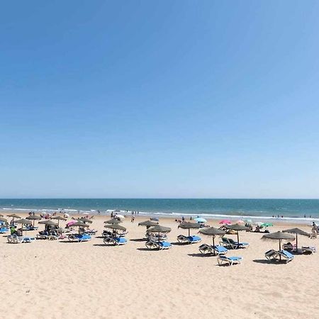 Ferienwohnung En La Misma Playa Nuevo 3 Dormit Vistas Al Mar Punta Umbría Exterior foto