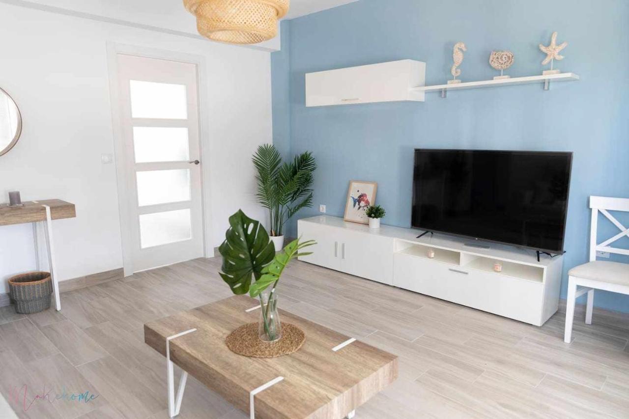 Ferienwohnung En La Misma Playa Nuevo 3 Dormit Vistas Al Mar Punta Umbría Exterior foto