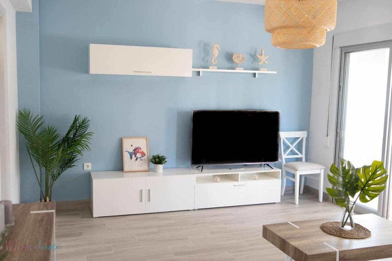 Ferienwohnung En La Misma Playa Nuevo 3 Dormit Vistas Al Mar Punta Umbría Exterior foto