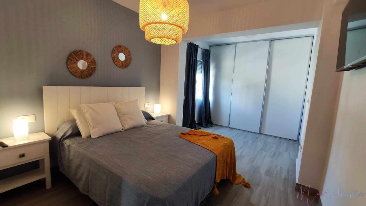 Ferienwohnung En La Misma Playa Nuevo 3 Dormit Vistas Al Mar Punta Umbría Exterior foto