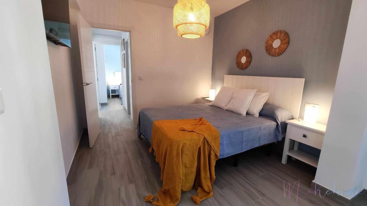 Ferienwohnung En La Misma Playa Nuevo 3 Dormit Vistas Al Mar Punta Umbría Exterior foto