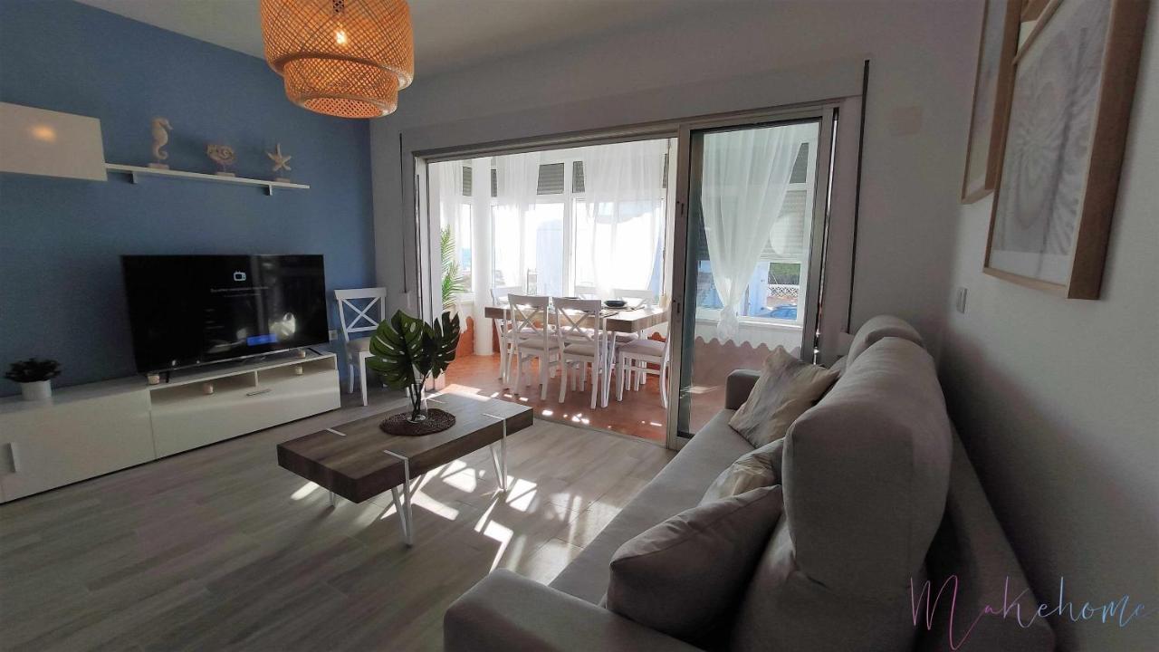 Ferienwohnung En La Misma Playa Nuevo 3 Dormit Vistas Al Mar Punta Umbría Exterior foto